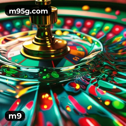 Tabela RTP dos jogos de cassino da m9