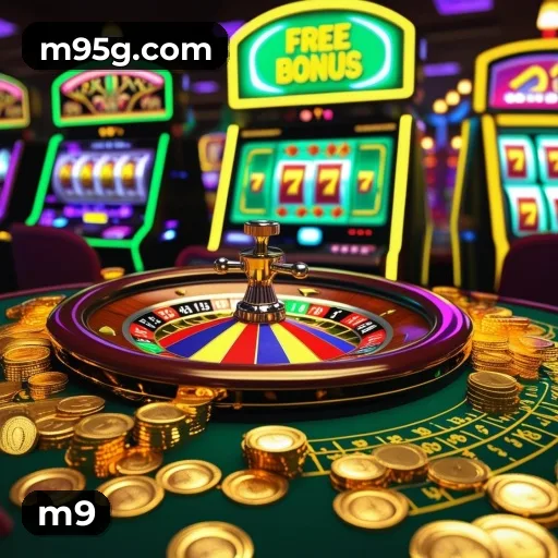 Catálogo m9 2.547 jogos - Pragmatic Play, Evolution, NetEnt