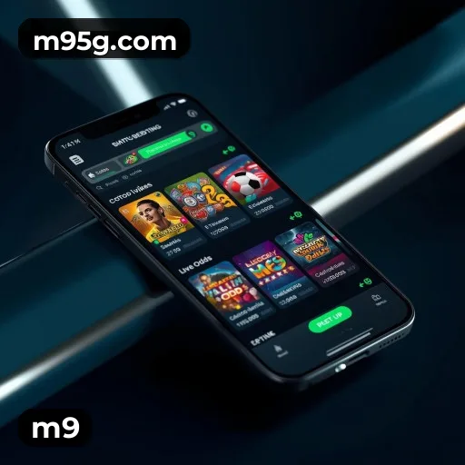 m9 APP mobile iOS Android - 187 mil downloads São Paulo Rio BH
