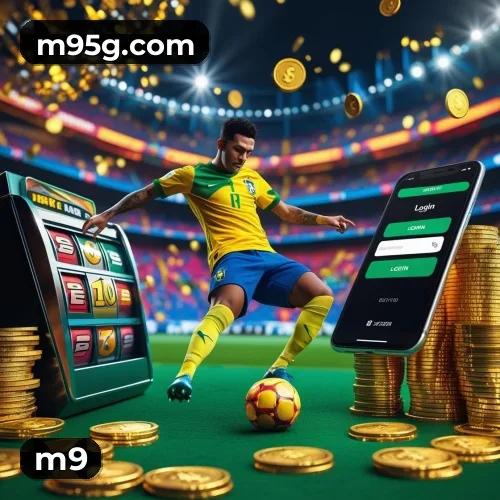 Principais provedores de slots da m9 - NetEnt, Pragmatic Play, Play'n GO